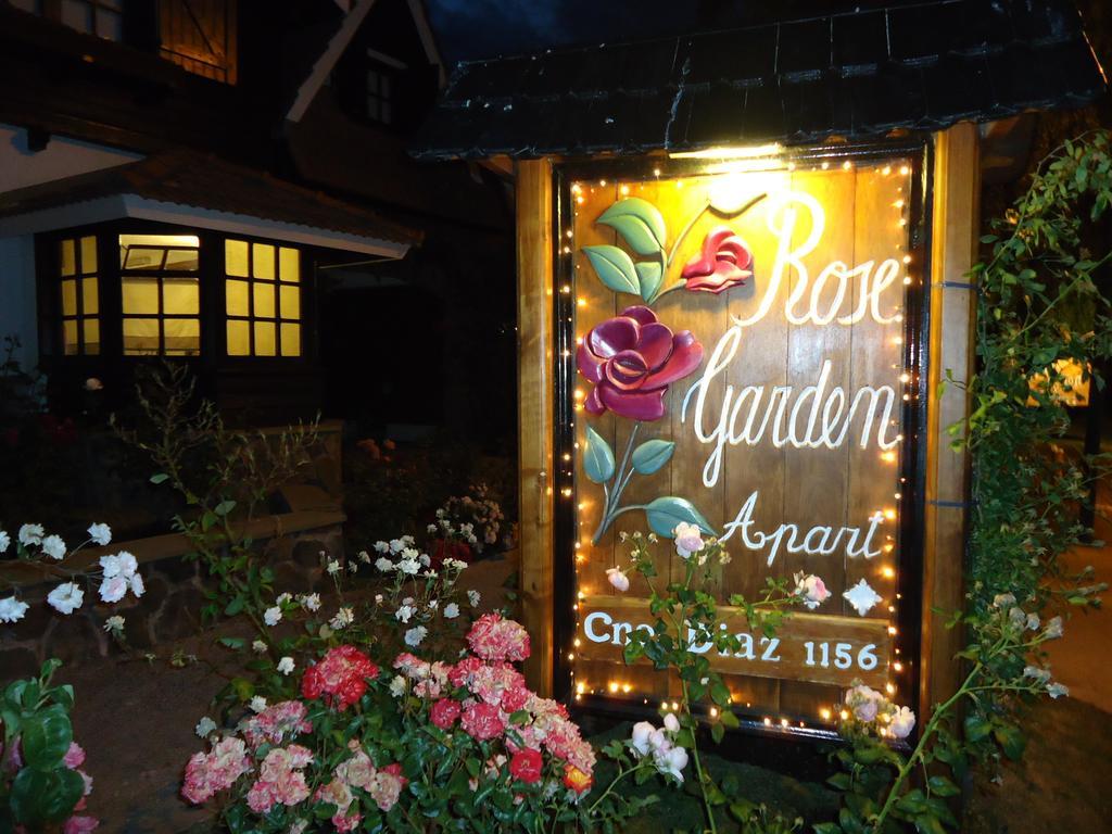 Apart Rose Garden San Martín de los Andes Exterior foto